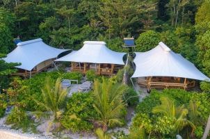 Bawah Reserve - Two Bedroom Villa