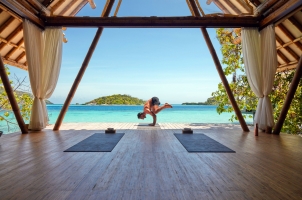 Bawah Reserve - Yoga