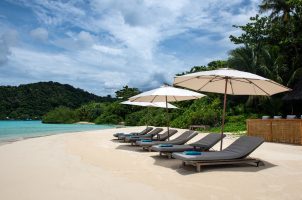 Elang Private Island - Bawah Reserve