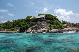 Elang Private Island - Bawah Reserve