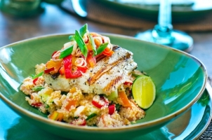 Nihi Sumba - Food