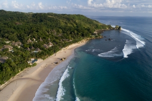 Nihi Sumba -  photo by Jason Childs