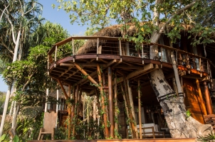 Nihi Sumba - Tree House Mamole