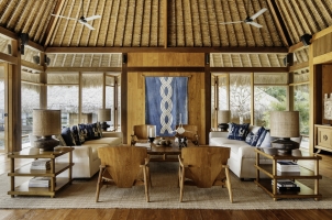 Nihi Sumba - Mendaka - Living room