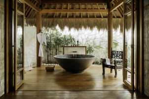 Nihi Sumba - Mendaka - bathroom