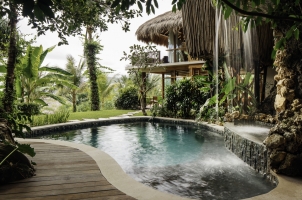 Nihi Sumba - Mendaka - Duplex Villa pool