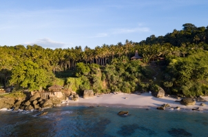 Nihi Sumba - Villa Rahasia @Nihioka
