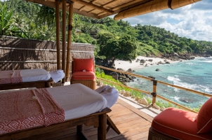 Nihi Sumba - Nihioka Spa Safari