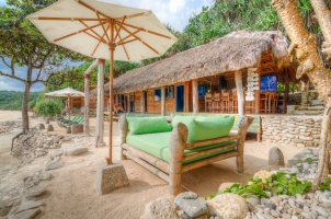 Nihi Sumba - Boathouse