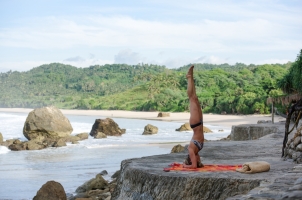 Nihi Sumba - Yoga