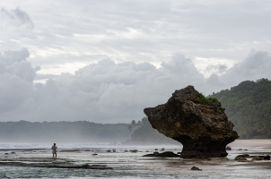 Nihi Sumba - Rainy afternoon