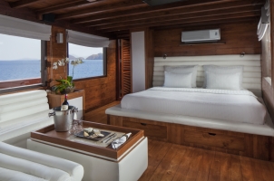 Samata Cruise - Master Suite View