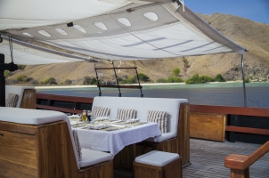 Samata Cruise - Dining