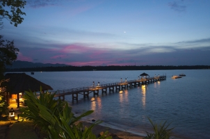 Indonesia The Oberoi Beach Resort Lombok