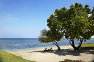 Indonesia The Oberoi Beach Resort Lombok