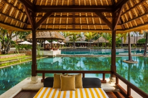 Indonesia The Oberoi Beach Resort Lombok
