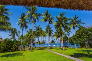 Indonesia The Oberoi Beach Resort Lombok