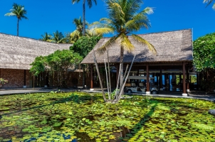 Indonesia The Oberoi Beach Resort Lombok