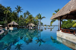 Indonesia The Oberoi Beach Resort Lombok