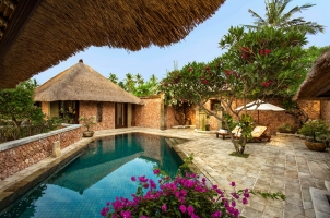 Indonesia The Oberoi Beach Resort Lombok