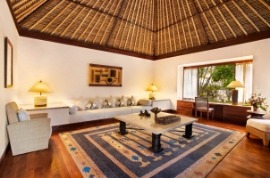 Indonesia The Oberoi Beach Resort Lombok