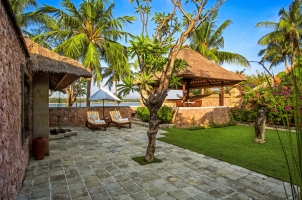 Indonesia The Oberoi Beach Resort Lombok