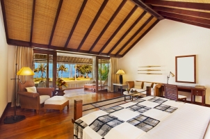 Indonesia The Oberoi Beach Resort Lombok