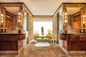Indonesia The Oberoi Beach Resort Lombok