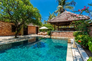 Indonesia The Oberoi Beach Resort Lombok
