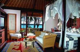 Indonesia The Oberoi Beach Resort Lombok