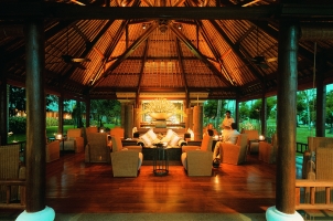 Indonesia The Oberoi Beach Resort Lombok