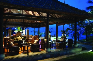 Indonesia The Oberoi Beach Resort Lombok