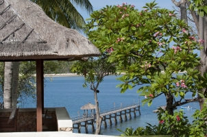 Indonesia The Oberoi Beach Resort Lombok