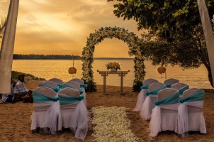 Indonesia The Oberoi Beach Resort Lombok
