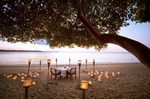Indonesia The Oberoi Beach Resort Lombok