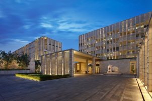 india-lodhi-delhi-bawa-tours-travel-Hotel-Facade