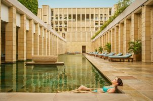 india-lodhi-delhi-bawa-tours-travel-Swimming-Pool