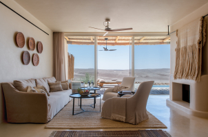 Six Senses Shaharut Israel