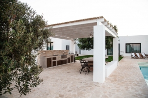 Villa Ermal - Apulien