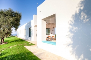 Villa Ermal - Apulien