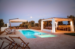 Villa Ermal - Apulien