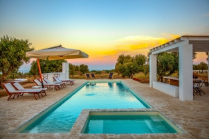 Villa Ermal - Apulien