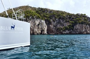 Blue Deer San Lorenzo Sea Lodge - Italien