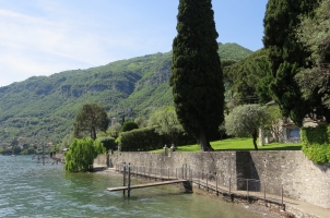 Lake Como - Villa Cira