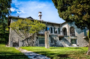 Lake Como - Villa Cira