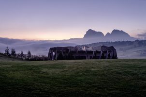 Südtirol - COMO Alpina Dolomites