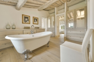 Toscana - Villa Poderosa