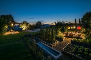 Toscana - Villa Poderosa