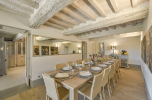 Toscana - Villa Poderosa