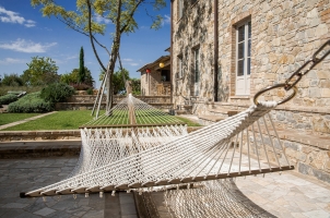 Toscana - Villa Poderosa